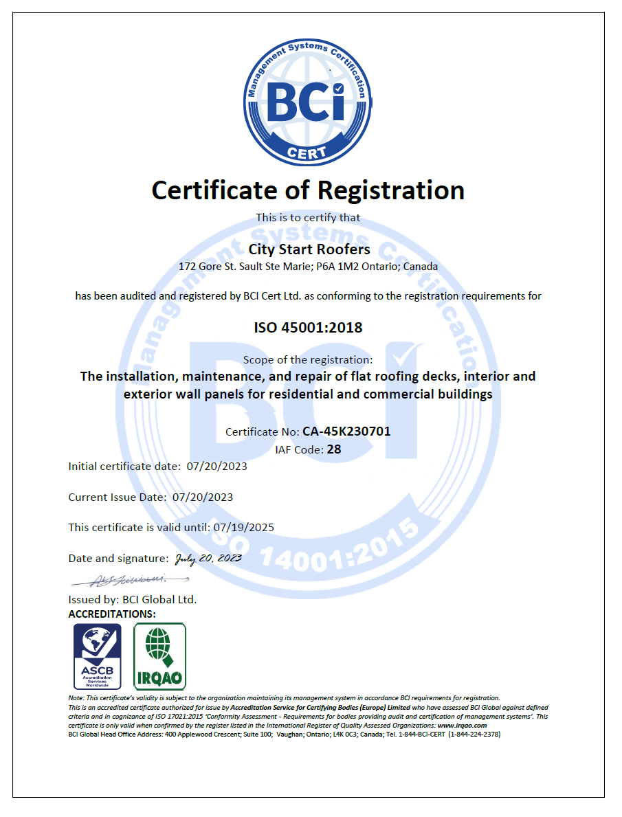 ISO 45001:2018
